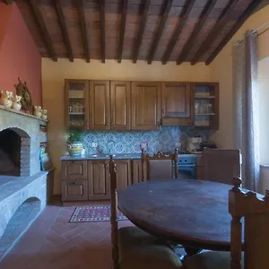 La Casa Rossa Coiano