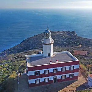 Faro Capel Rosso Giglio Castello