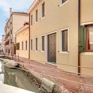  Appartamento Priuli Canal View Italia